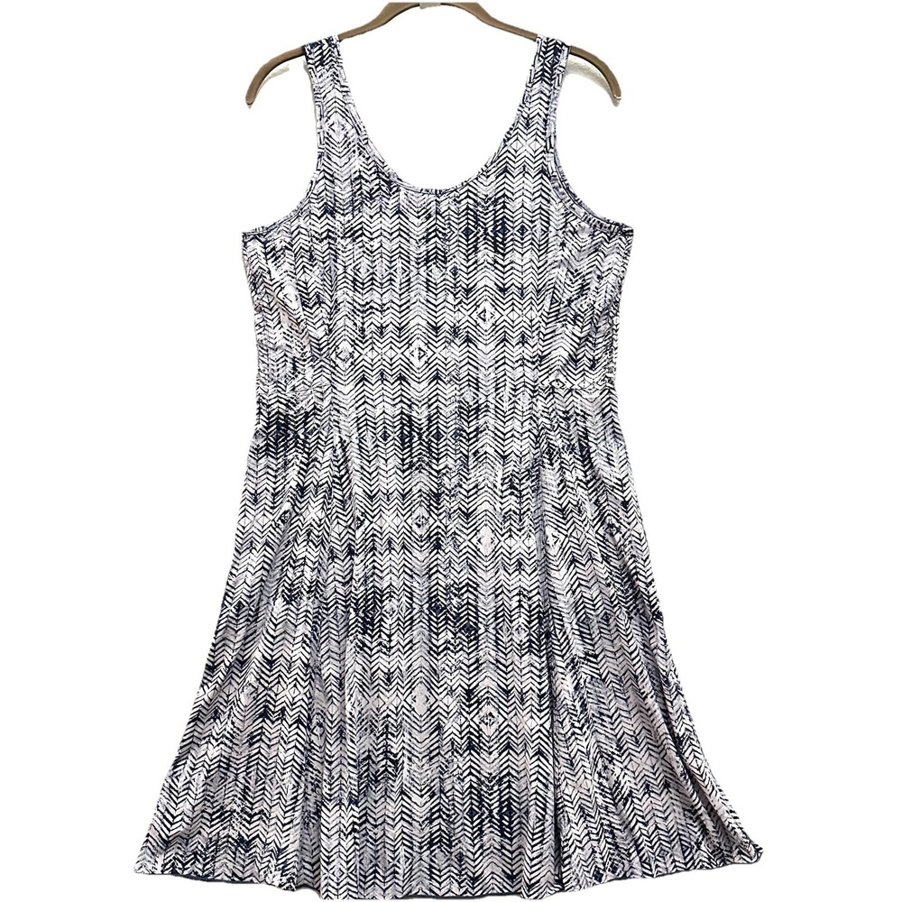 Toad&Co Sunkissed Cutout Dress M Medium 50 SPF Granola Girl Tank Athletic - Picture 8 of 13